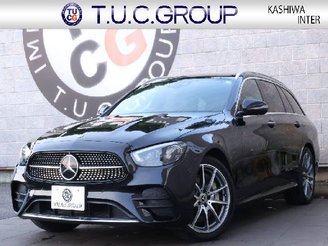MERCEDES BENZ / MERCEDES BENZ E class stationwagon