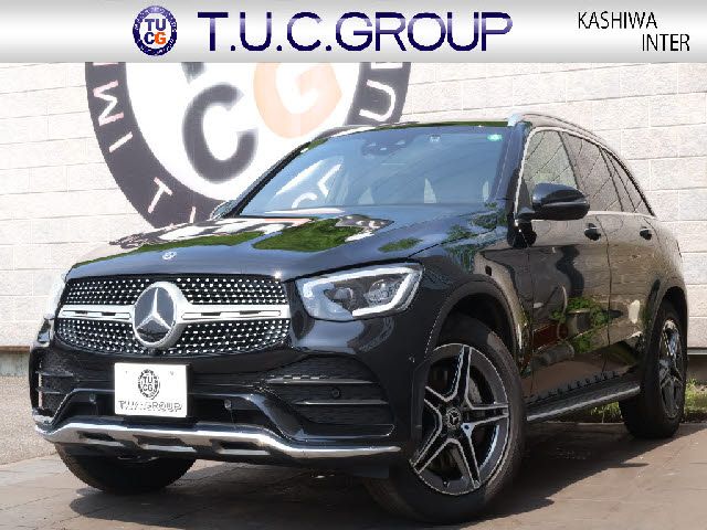 MERCEDES BENZ / MERCEDES BENZ GLC class