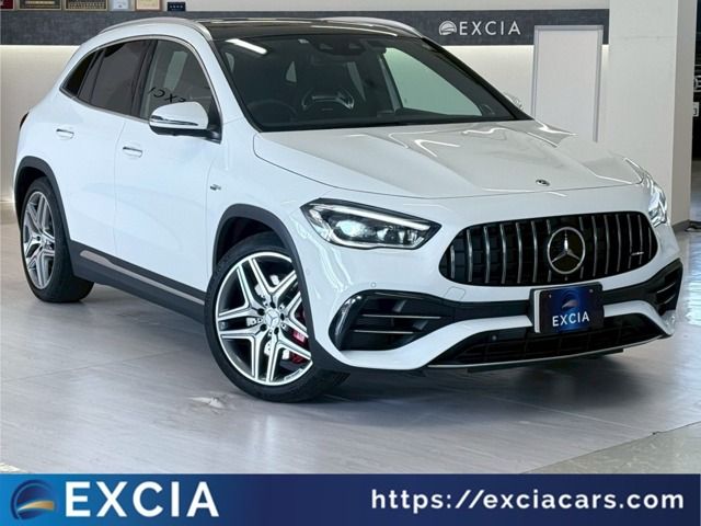 MERCEDES BENZ / MERCEDES AMG GLA class