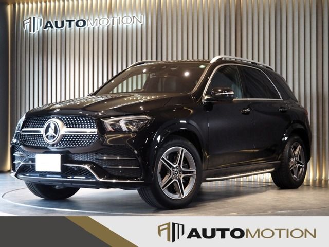 MERCEDES BENZ / MERCEDES BENZ GLE class HYBRID