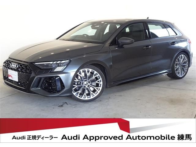 AUDI / AUDI RS3 SPORTBACK