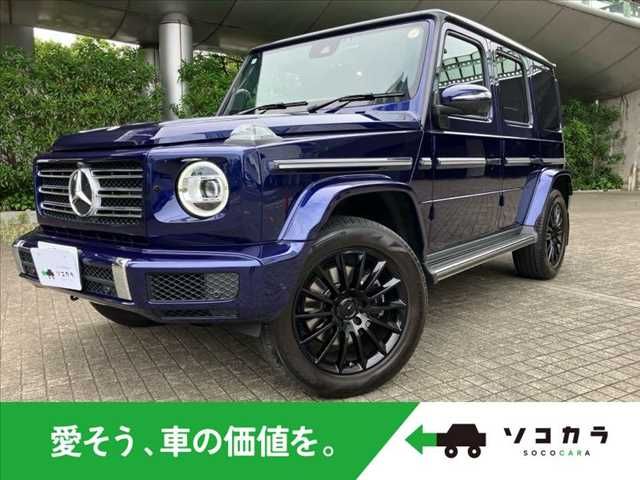 MERCEDES BENZ / MERCEDES BENZ G class