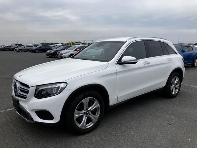 MERCEDES BENZ / MERCEDES BENZ GLC class