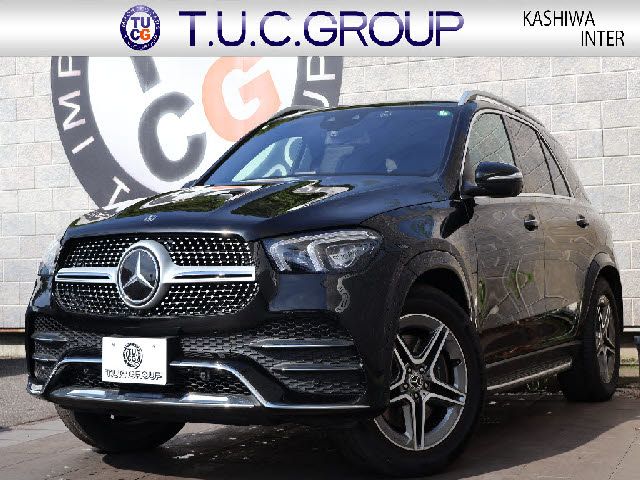 MERCEDES BENZ / MERCEDES BENZ GLE class