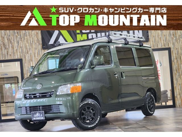 TOYOTA / LITEACE van 2WD