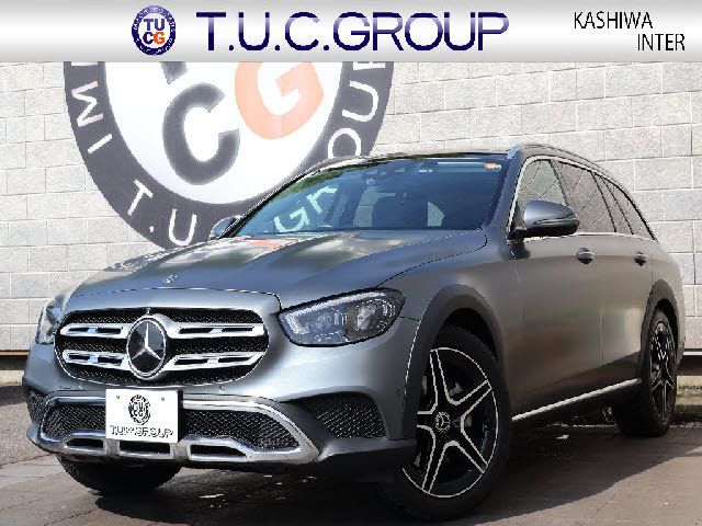 MERCEDES BENZ / MERCEDES BENZ E class  ALL-Terrain