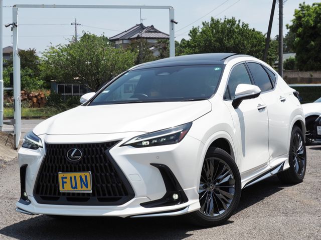 TOYOTA / LEXUS NX350h