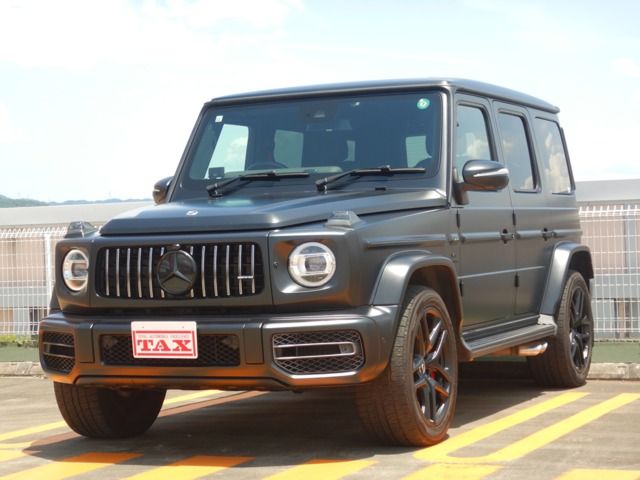 MERCEDES BENZ / MERCEDES AMG G class