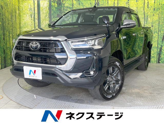 TOYOTA / HILUX 4WD