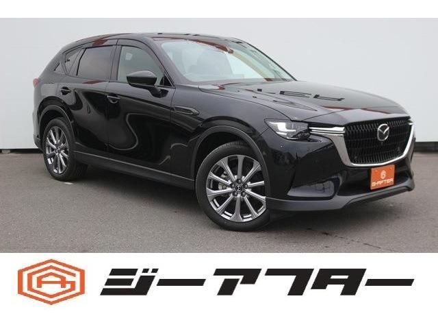MAZDA / CX-60