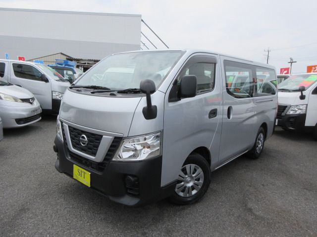 NISSAN / NV350 CARAVAN 1.2t