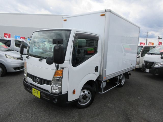 NISSAN / ATLAS
