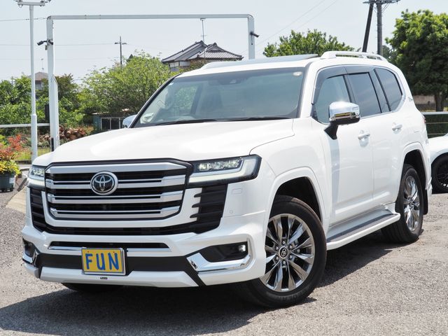 TOYOTA / LANDCRUISER wagon