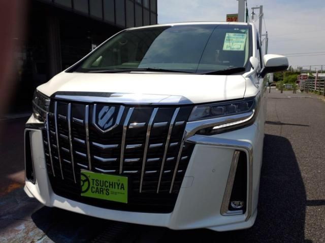 TOYOTA / ALPHARD