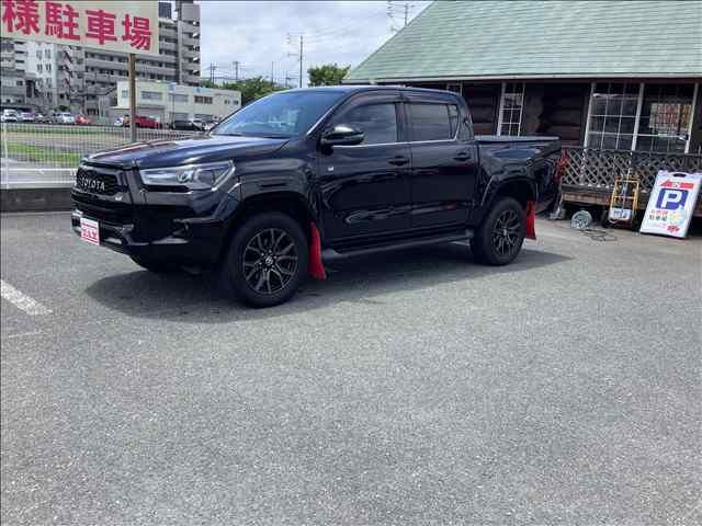 TOYOTA / HILUX 4WD