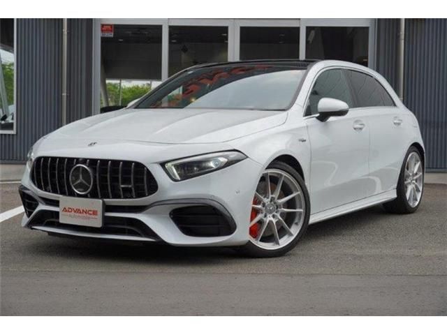 MERCEDES BENZ / MERCEDES AMG A class