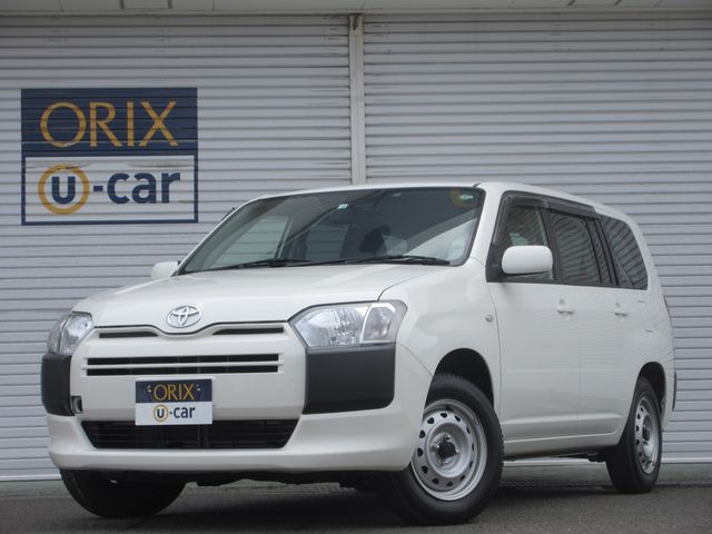 TOYOTA / PROBOX van 4WD