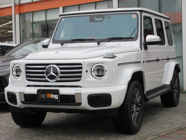 MERCEDES BENZ / MERCEDES BENZ G class