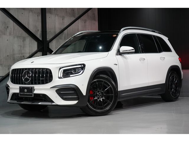 MERCEDES BENZ / MERCEDES AMG GLB class