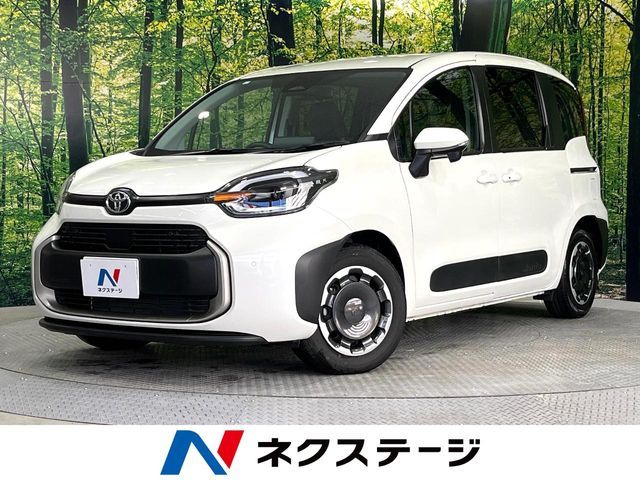 TOYOTA / SIENTA HYBRID