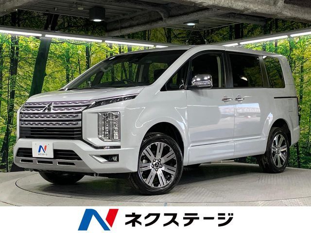 MITSUBISHI / DELICA D:5 4WD