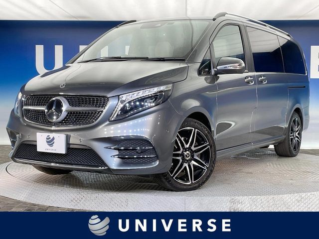 MERCEDES BENZ / MERCEDES BENZ V class