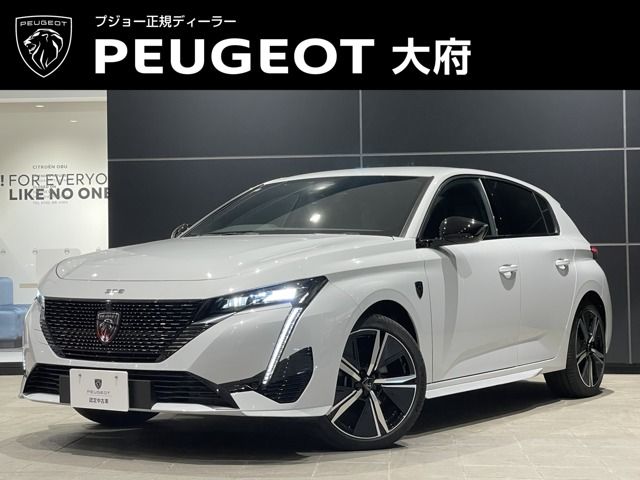 PEUGEOT / PEUGEOT 308