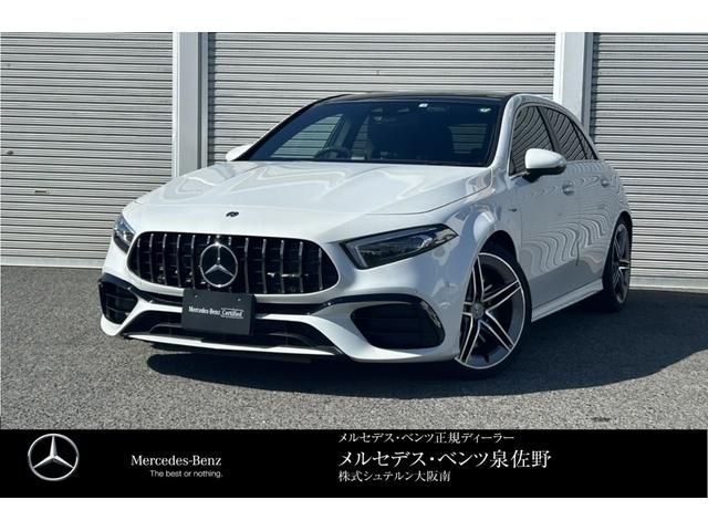 MERCEDES BENZ / MERCEDES AMG A class