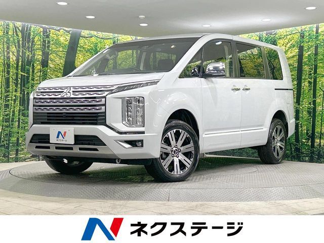 MITSUBISHI / DELICA D:5 4WD