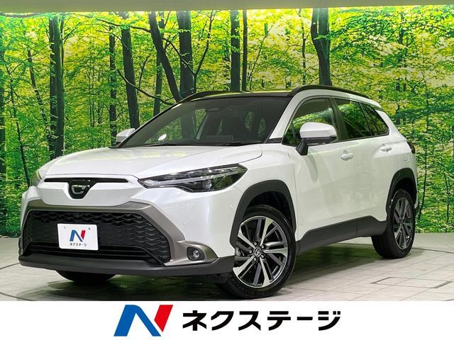 TOYOTA / COROLLA CROSS HYBRID