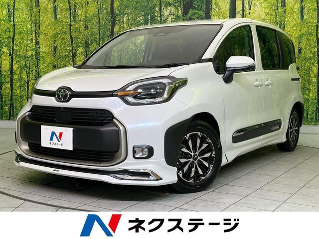 TOYOTA / SIENTA HYBRID