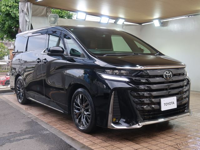 TOYOTA / VELLFIRE  HYBRID