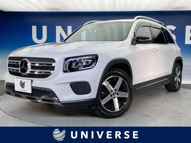MERCEDES BENZ / MERCEDES BENZ GLB