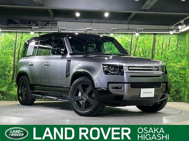 ROVER / ROVER DEFENDER