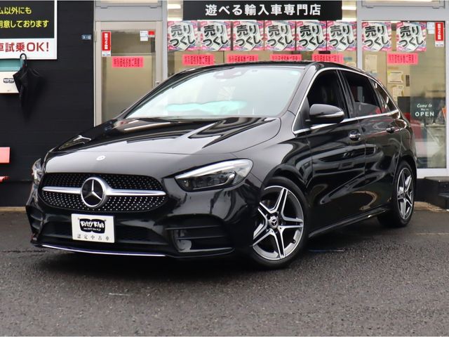 MERCEDES BENZ / MERCEDES BENZ B class
