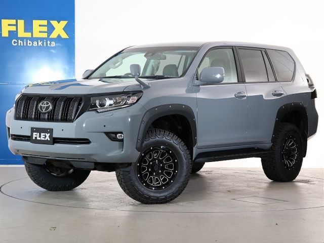 TOYOTA / LANDCRUISER PRADO