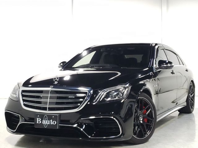 MERCEDES BENZ / MERCEDES AMG S class