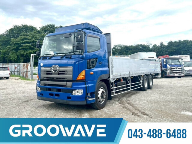 Hino / PROFIA