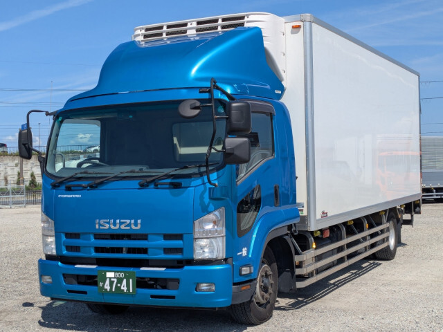 Isuzu / FORWARD