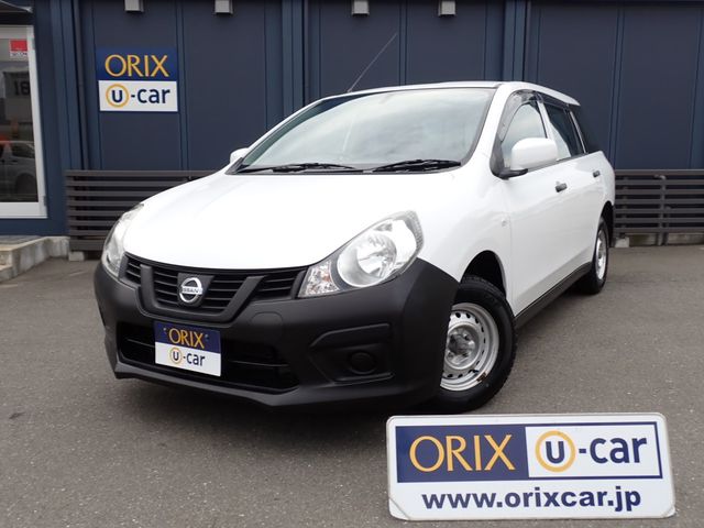 NISSAN / NV150 AD 2WD
