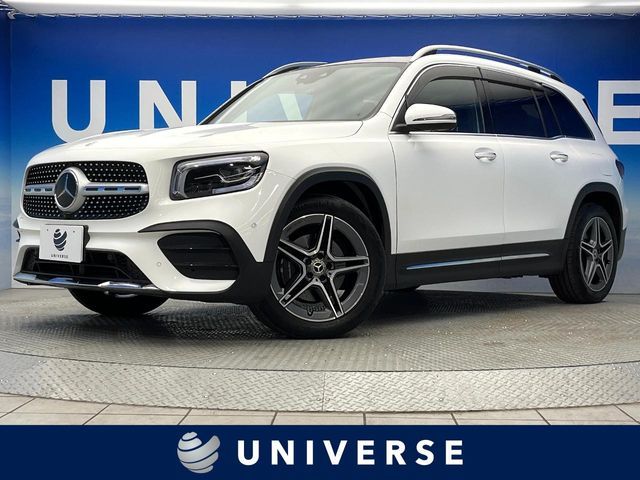 MERCEDES BENZ / MERCEDES BENZ GLB