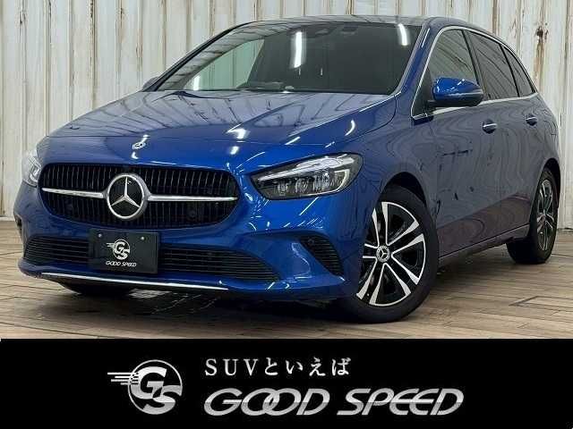 MERCEDES BENZ / MERCEDES BENZ B class