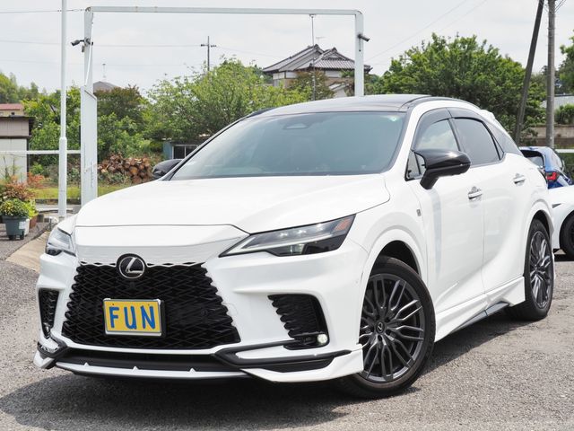 TOYOTA / LEXUS RX500h