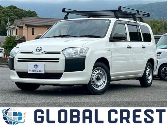 TOYOTA / PROBOX van HYBRID