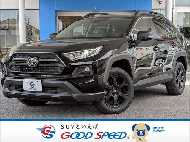 TOYOTA / RAV4 4WD