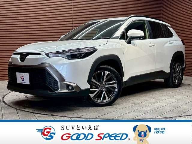 TOYOTA / COROLLA CROSS