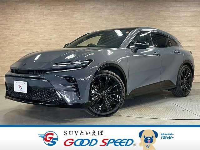 TOYOTA / CROWN SPORT