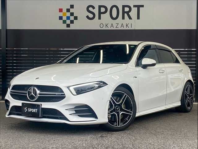 MERCEDES BENZ / MERCEDES AMG A class