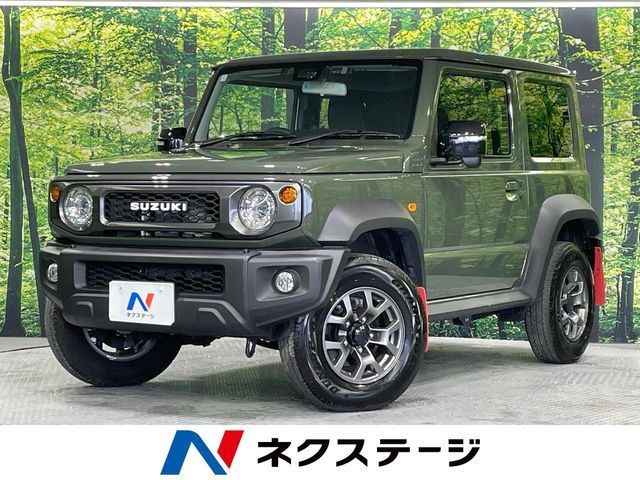 SUZUKI / JIMNY SIERRA