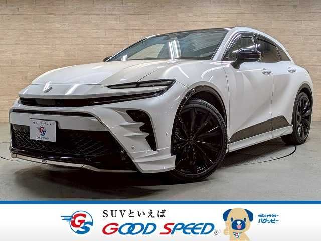 TOYOTA / CROWN SPORT